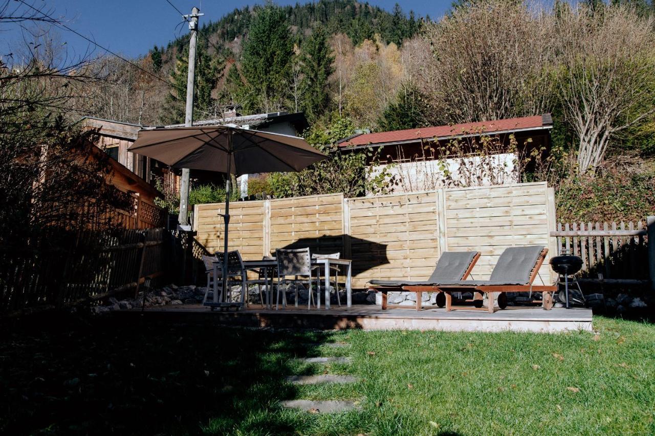 Mountain Mama Ferienhaus 슐리에르시 외부 사진
