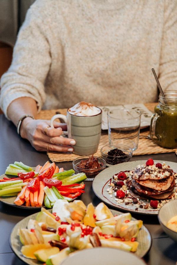 Mountain Mama Ferienhaus 슐리에르시 외부 사진
